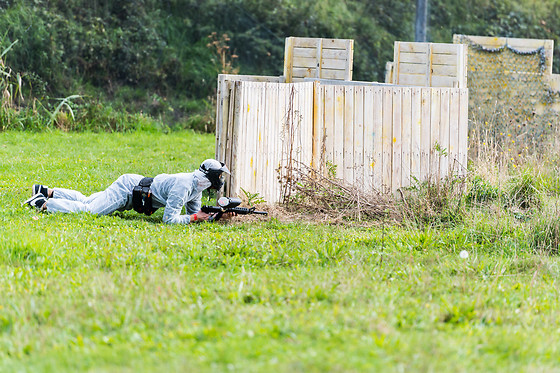 Paradise Paintball - photo 7