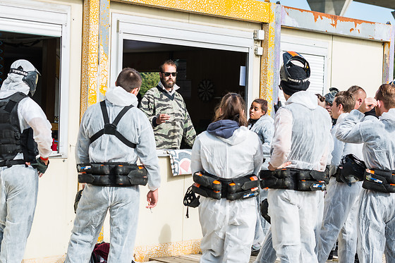 Paradise Paintball - photo 11