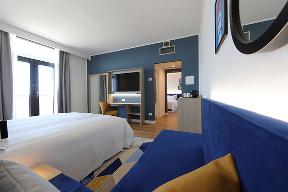 Hampton by Hilton Rome North - photo 3