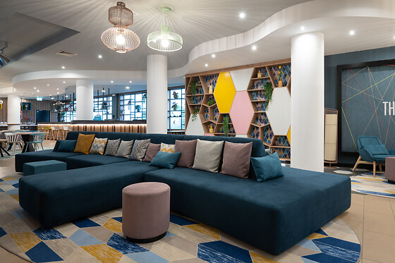 Hampton by Hilton Rome North - photo 6