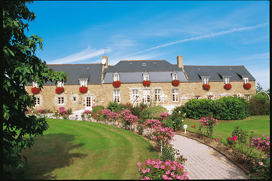 Hôtel La Malouinière des Longchamps - photo 1