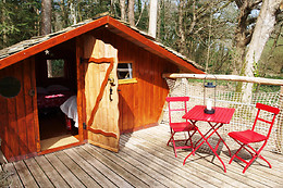 Cabanes de Kermenguy