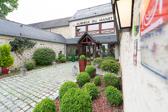 Auberge du Manet - photo 22