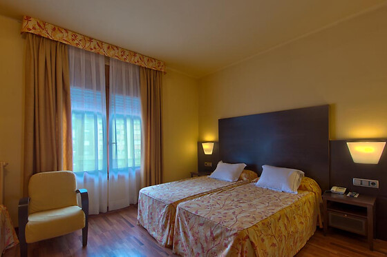 HOTEL PESSETS - photo 14