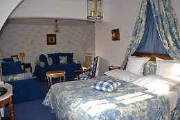 Hostellerie Château de Pray