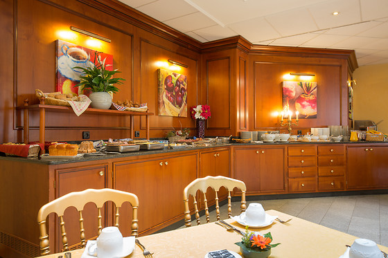 Hôtel Bristol Mulhouse - photo 9