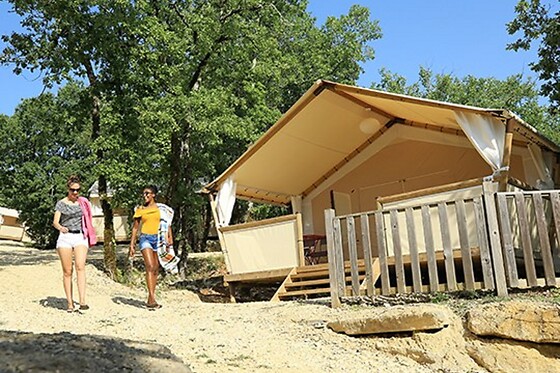 Camping Koawa Les Reflets Du Quercy - photo 0