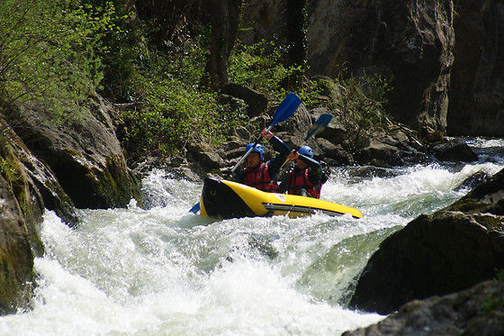 Crazy Raft - photo 2