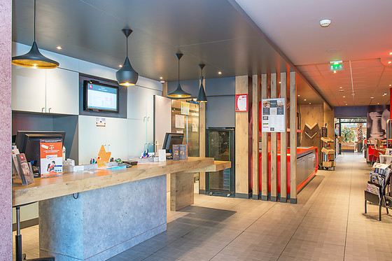 Hotel Ibis Lorient Centre Gare - photo 14