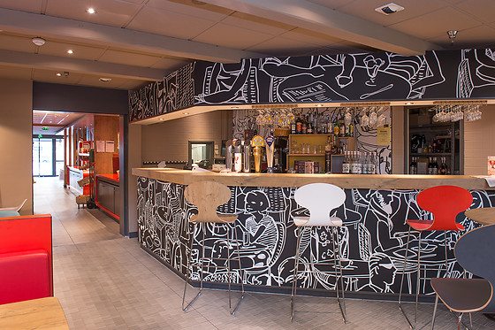 Hotel Ibis Lorient Centre Gare - photo 15