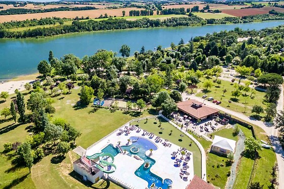 Camping Koawa Le Lac De Thoux - photo 1