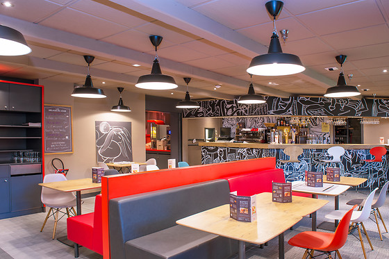 Hotel Ibis Lorient Centre Gare - photo 17