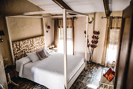 CASA RURAL EL NIDO DE ALCUDIA