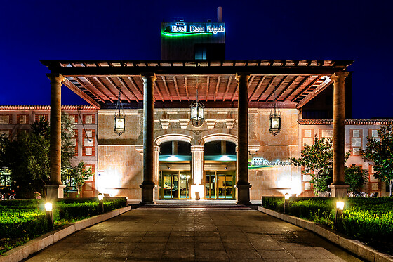 HOTEL DOÑA BRIGIDA - SALAMANCA FORUM - photo 0
