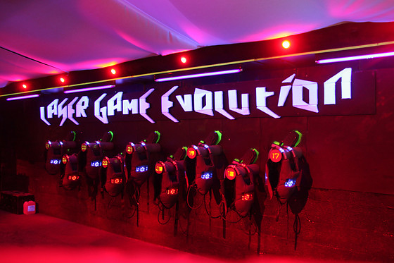 Laser game évolution angers - photo 6