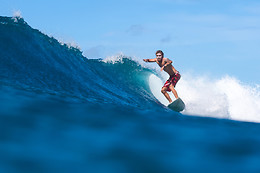 The Natural Surf Lodge