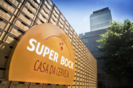 SUPER BOCK CASA DA CERVEJA