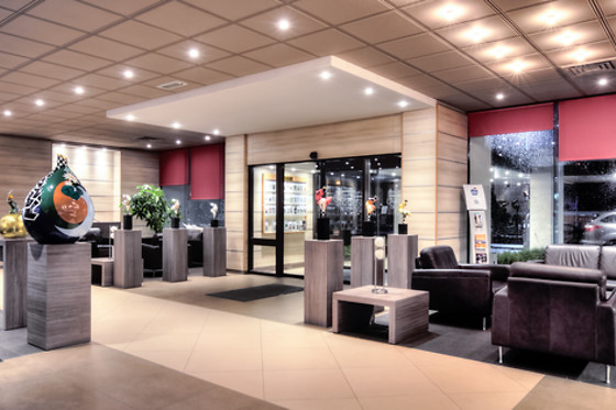 Hotel & Aparthotel Casteau Resort Mons - photo 25