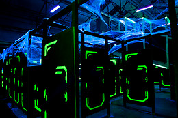 Laser game evolution merignac