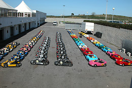 KIRO - KARTÓDROMO DO OESTE