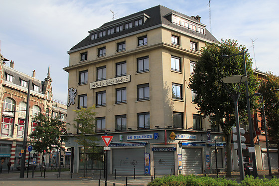 Hôtel Le Chat Botté - photo 4