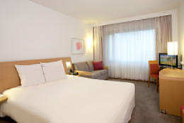 Novotel Nantes Centre Gare