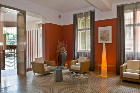 Mamaison Residence Belgicka Prague - photo 4
