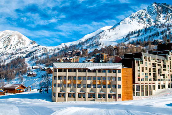 SOWELL Résidences New Chastillon**** - photo 14