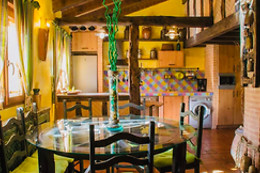 LA ANTIGUA VAQUERÍA