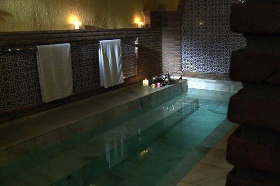 CUEVAS HAMMAM ABUELO JOSE - photo 2