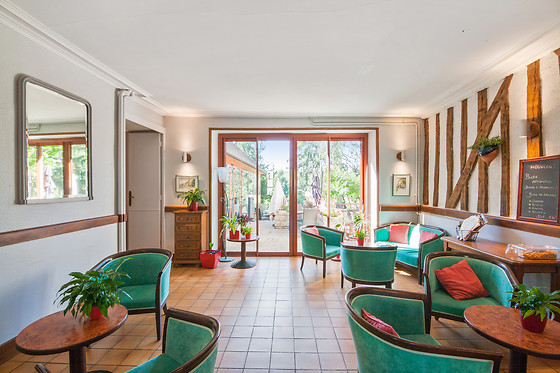 Hostellerie de la Chaumière - photo 6