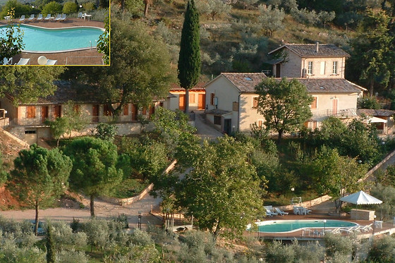 Setterhouse Agrihotel Trevi - photo 2