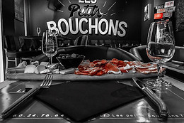 Les petits bouchons