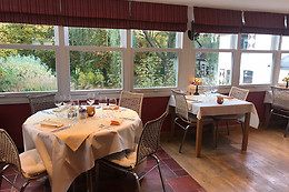 Restaurant La Maison de Maître
