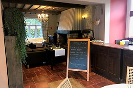 Restaurant La Maison de Maître