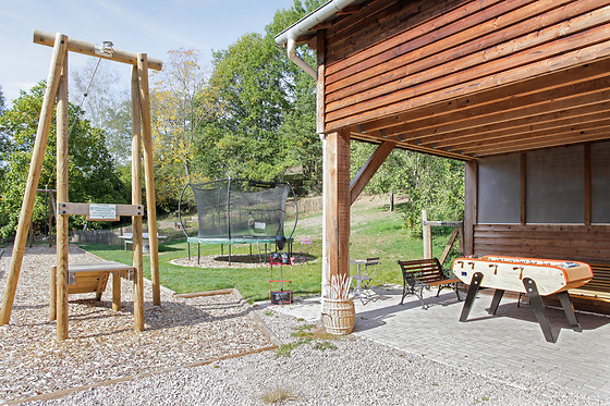 Auberge de la Charriole - photo 14