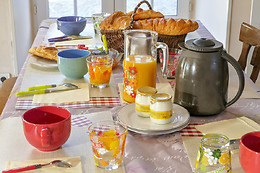 Marie France Home