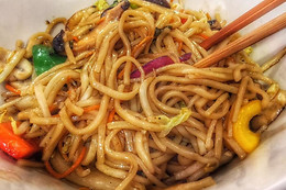 Wok Minute