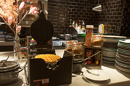 Hotel Indigo Antwerpen