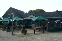 Eetcafé de Prairie