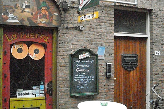 La Puerta - photo 1