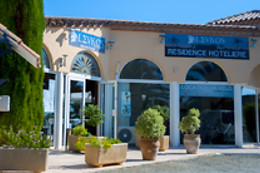Le Leukos Résidence Hoteliere