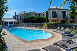 Le Leukos Résidence Hoteliere