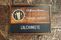 L'Alchimiste