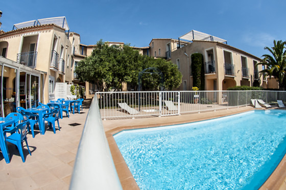 Le Leukos Résidence Hoteliere - photo 10