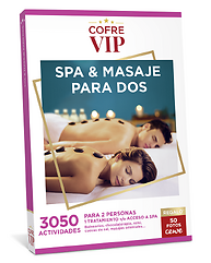 Spa y Masaje para dos