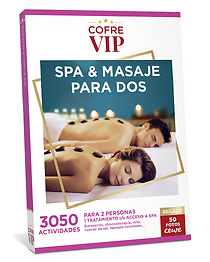 Spa y Masaje para dos