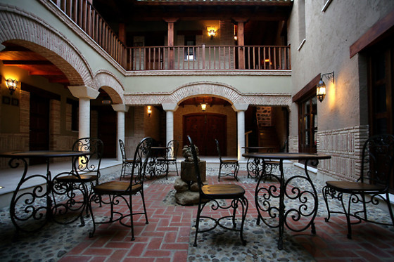 POSADA LOS CONDESTABLES HOTEL & SPA - photo 26
