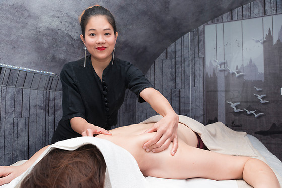 Bon Spa Thaï Paris 12 - photo 10