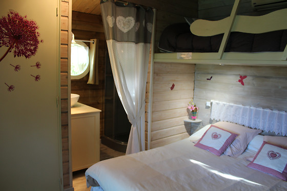 Camping Belle Rivière - photo 1